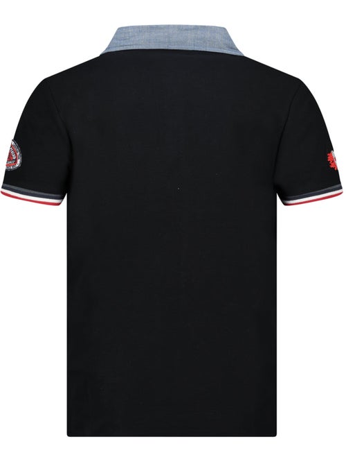Polo kopteak – canadian peak - Kiabi Polo kopteak – canadian peak - Kiabi