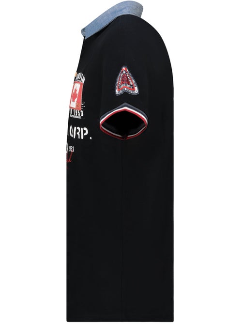 Polo kopteak – canadian peak - Kiabi Polo kopteak – canadian peak - Kiabi