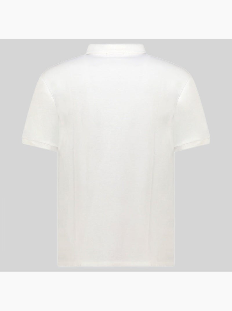 Polo krafto – geographical norway Bianco - Kiabi