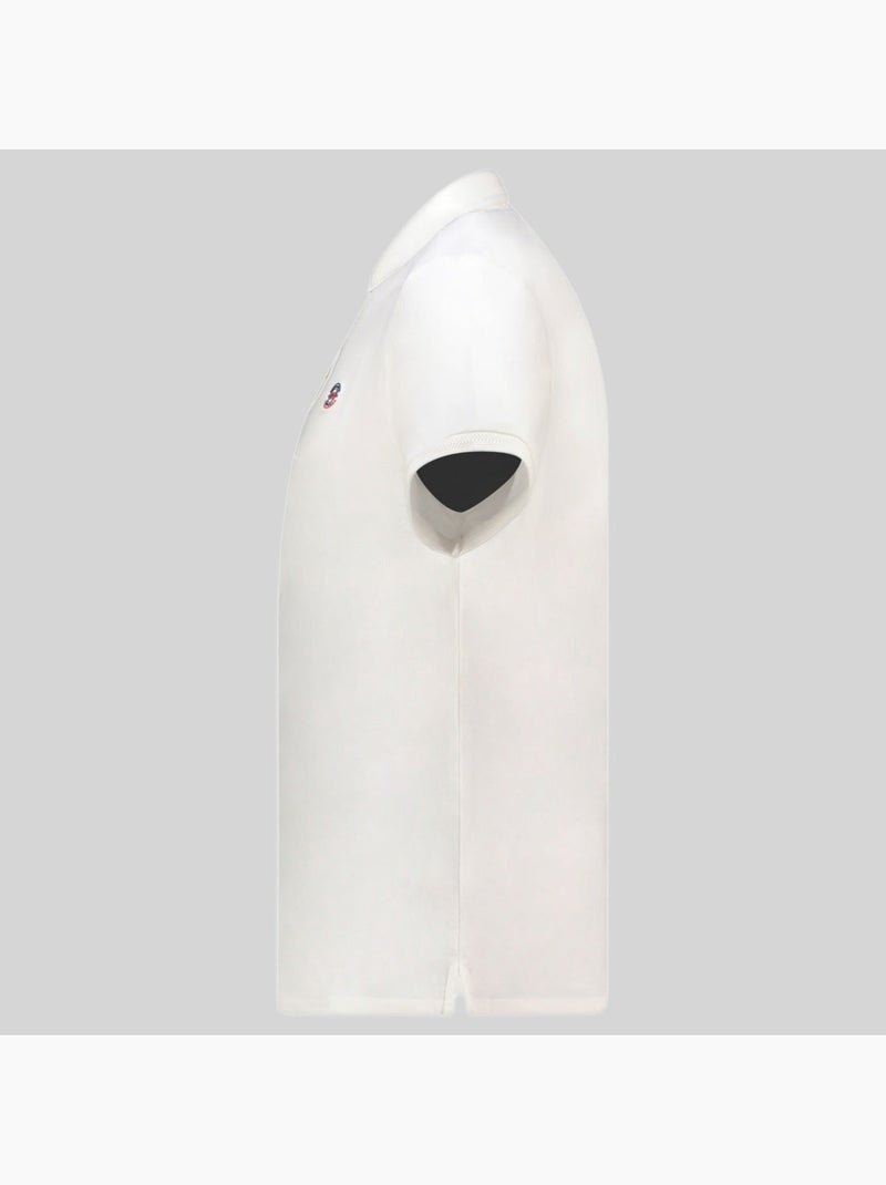 Polo krafto – geographical norway Bianco - Kiabi