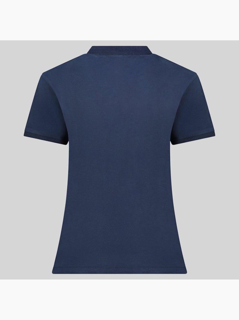 Polo krystaline – geographical norway Blu marino - Kiabi