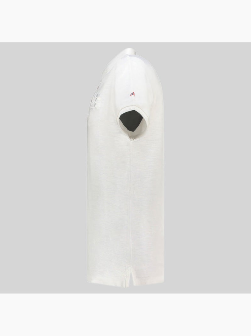 Polo kslub – geographical norway Bianco - Kiabi