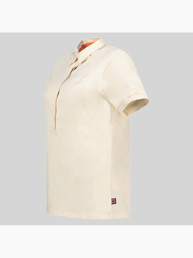 Polo kumping – geographical norway Crema - Kiabi