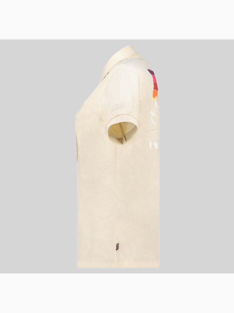 Polo kumping – geographical norway Crema - Kiabi