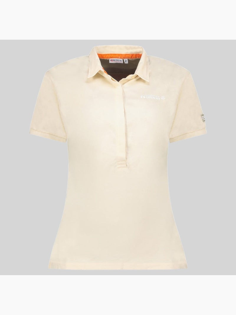 Polo kumping – geographical norway Crema - Kiabi