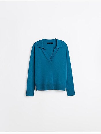 Polo maglione, mo fashion