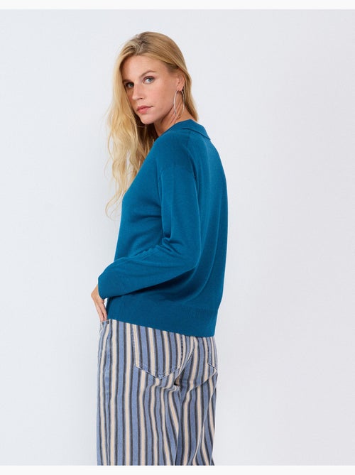 Polo maglione, mo fashion - Kiabi