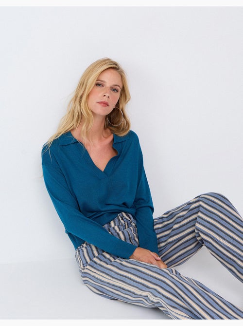 Polo maglione, mo fashion - Kiabi