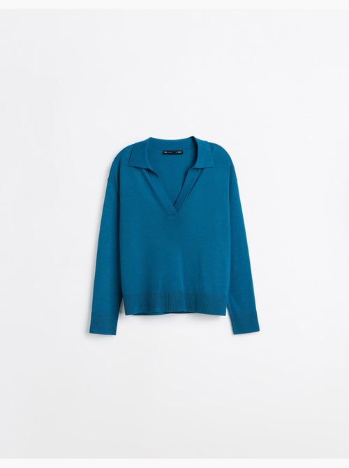 Polo maglione, mo fashion - Kiabi