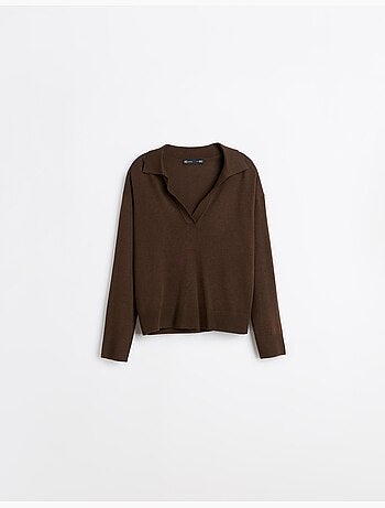 Polo maglione, mo fashion