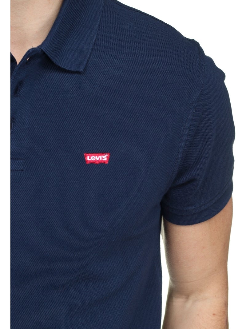 Polo manica corta - Levi's Blu marino - Kiabi