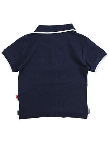 Polo manica corta bambino Lee Cooper