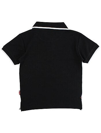 Polo manica corta bambino Lee Cooper