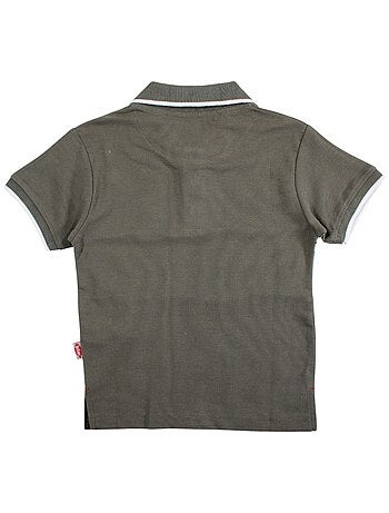 Polo manica corta bambino Lee Cooper