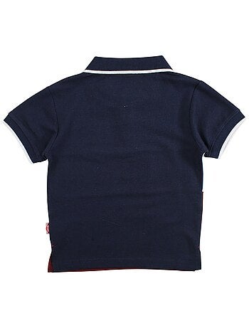 Polo manica corta bambino Lee Cooper