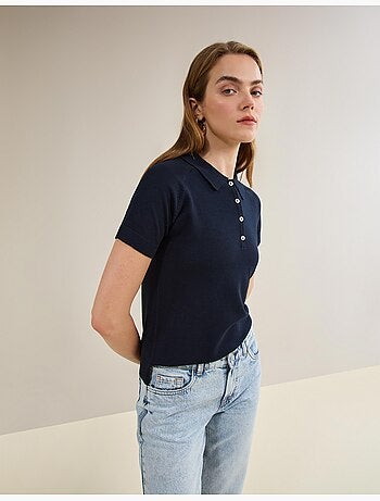 Polo manica corta, MO Fashion