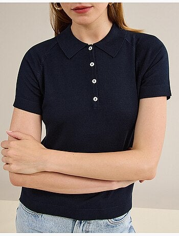Polo manica corta, MO Fashion