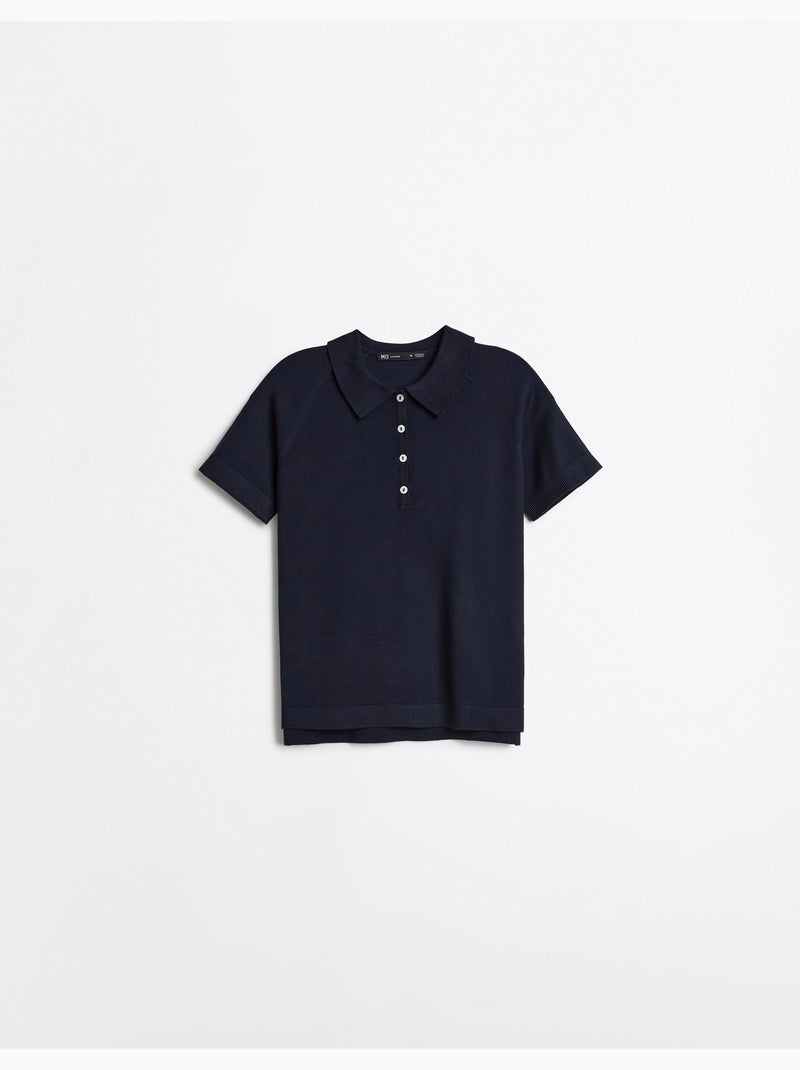 Polo manica corta, MO Fashion Blu - Kiabi