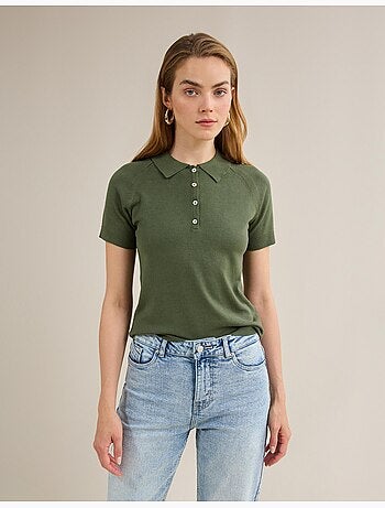 Polo manica corta, MO Fashion