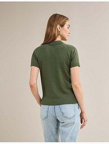 Polo manica corta, MO Fashion