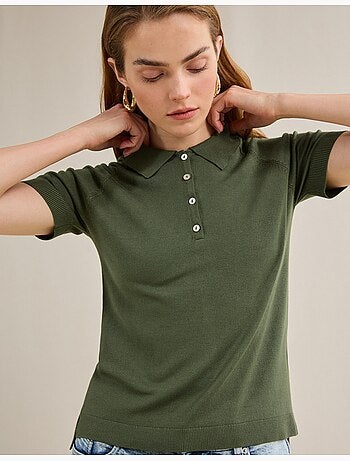 Polo manica corta, MO Fashion
