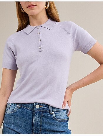 Polo manica corta, MO Fashion