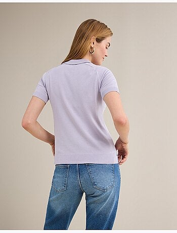 Polo manica corta, MO Fashion