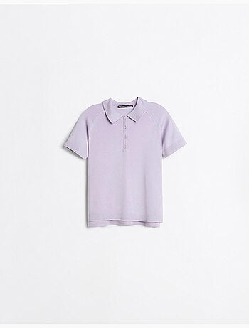 Polo manica corta, MO Fashion