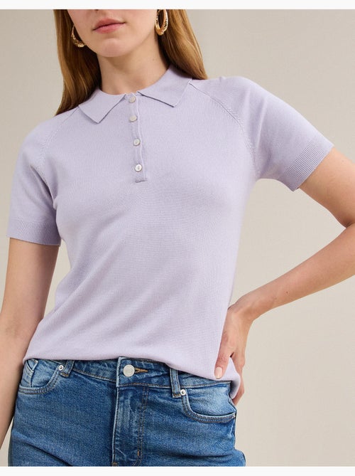 Polo manica corta, MO Fashion - Kiabi