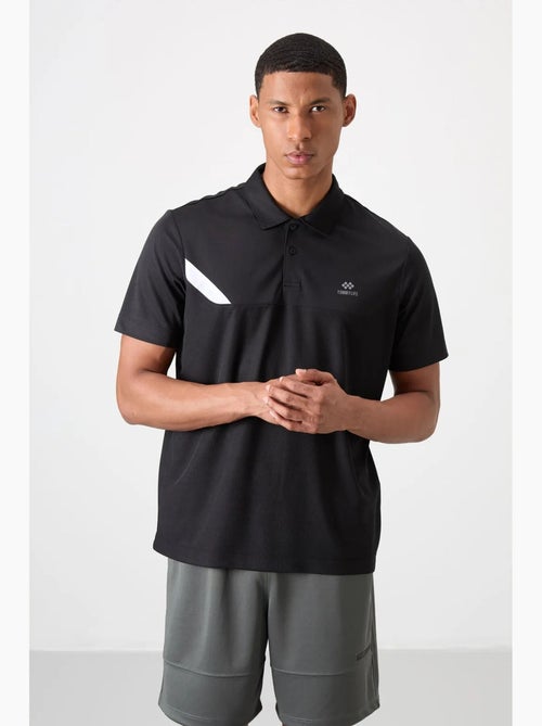 Polo manica corta tommy - Kiabi Polo manica corta tommy - Kiabi