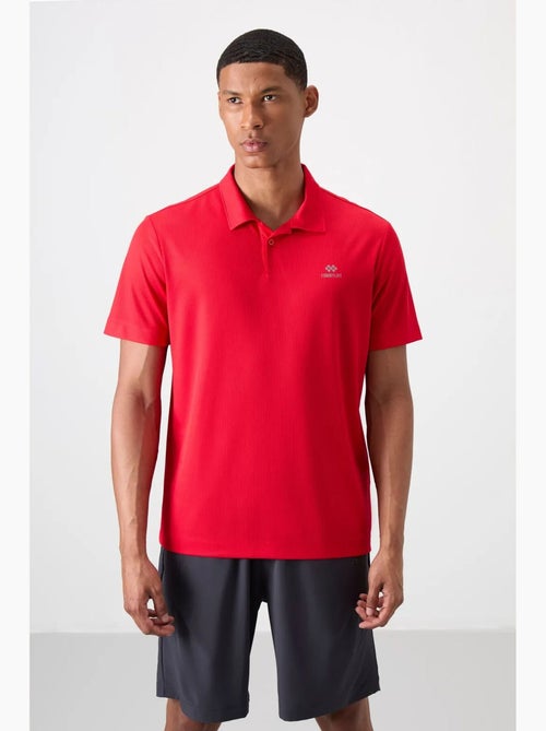 Polo manica corta tommy - Kiabi Polo manica corta tommy - Kiabi