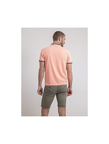 Polo maniche corte PEPATEO