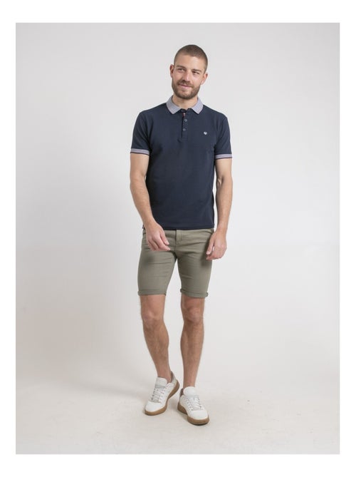 Polo maniche corte PEPATEO - Kiabi Polo maniche corte PEPATEO - Kiabi
