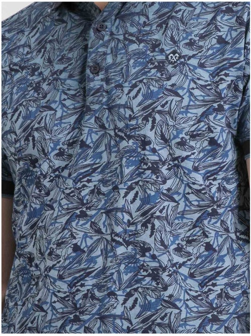 Polo maniche corte puro cotone a motivi PEPITONG - Kiabi Polo maniche corte puro cotone a motivi PEPITONG - Kiabi