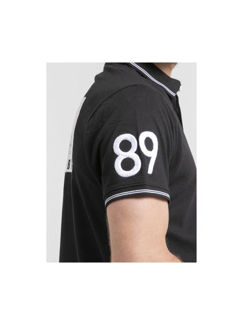 Polo maniche corte puro cotone PAHDU - Kiabi Polo maniche corte puro cotone PAHDU - Kiabi
