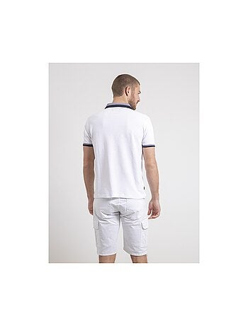 Polo maniche corte puro cotone PEPANOLO