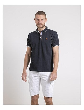 Polo maniche corte puro cotone PEPILAN