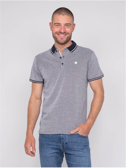 Polo maniche corte puro cotone pigaston - Kiabi