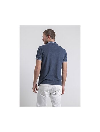 Polo maniche corte puro cotone PIGUSTAVE