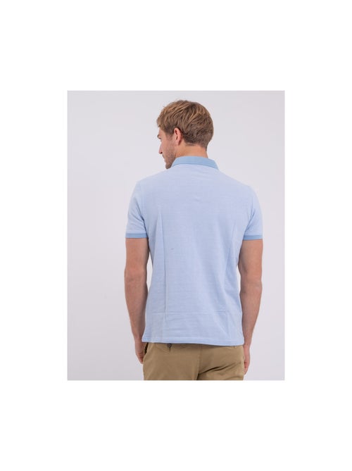 Polo maniche corte puro cotone PIKTO - Kiabi