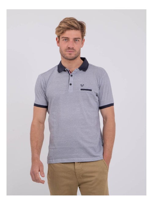 Polo maniche corte puro cotone PIVOLKAN - Kiabi Polo maniche corte puro cotone PIVOLKAN - Kiabi