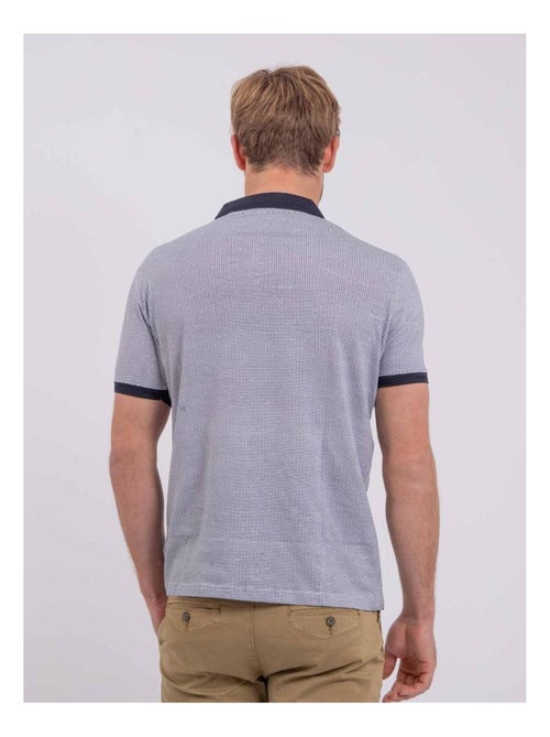 Polo maniche corte puro cotone PIVOLKAN - Kiabi Polo maniche corte puro cotone PIVOLKAN - Kiabi