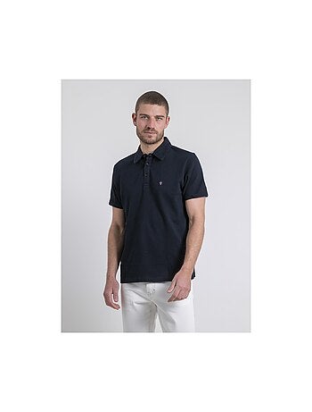Polo maniche corte puro cotone POULOAN