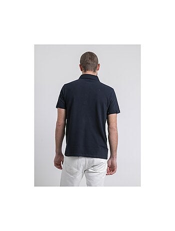 Polo maniche corte puro cotone POULOAN