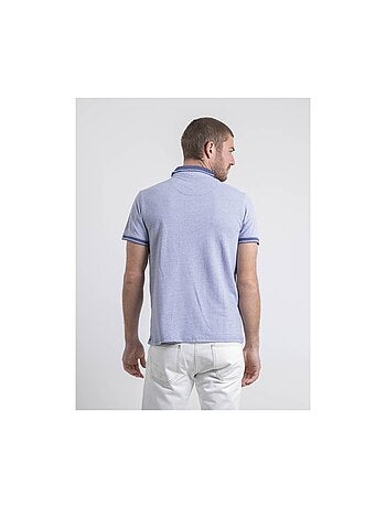Polo maniche corte puro cotone POULORIS