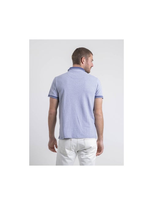 Polo maniche corte puro cotone POULORIS - Kiabi Polo maniche corte puro cotone POULORIS - Kiabi