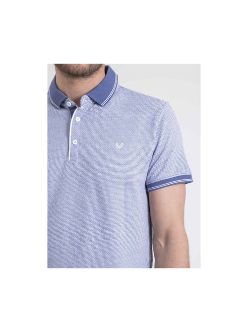 Polo maniche corte puro cotone POULORIS - Kiabi Polo maniche corte puro cotone POULORIS - Kiabi