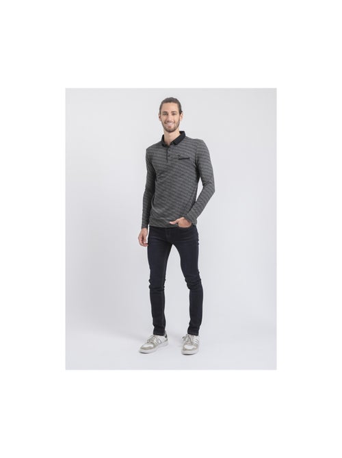 Polo maniche corte puro cotone PURLY - Kiabi