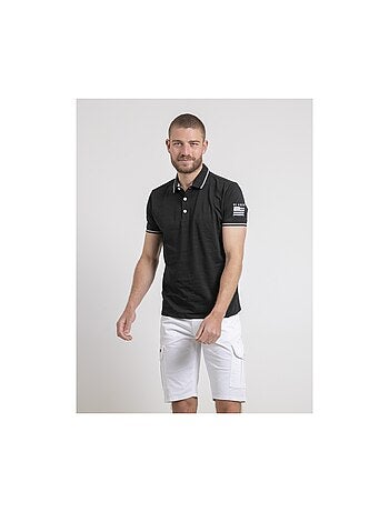 Polo maniche corte puro cotone PWENN