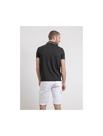 Polo maniche corte puro cotone PWENN